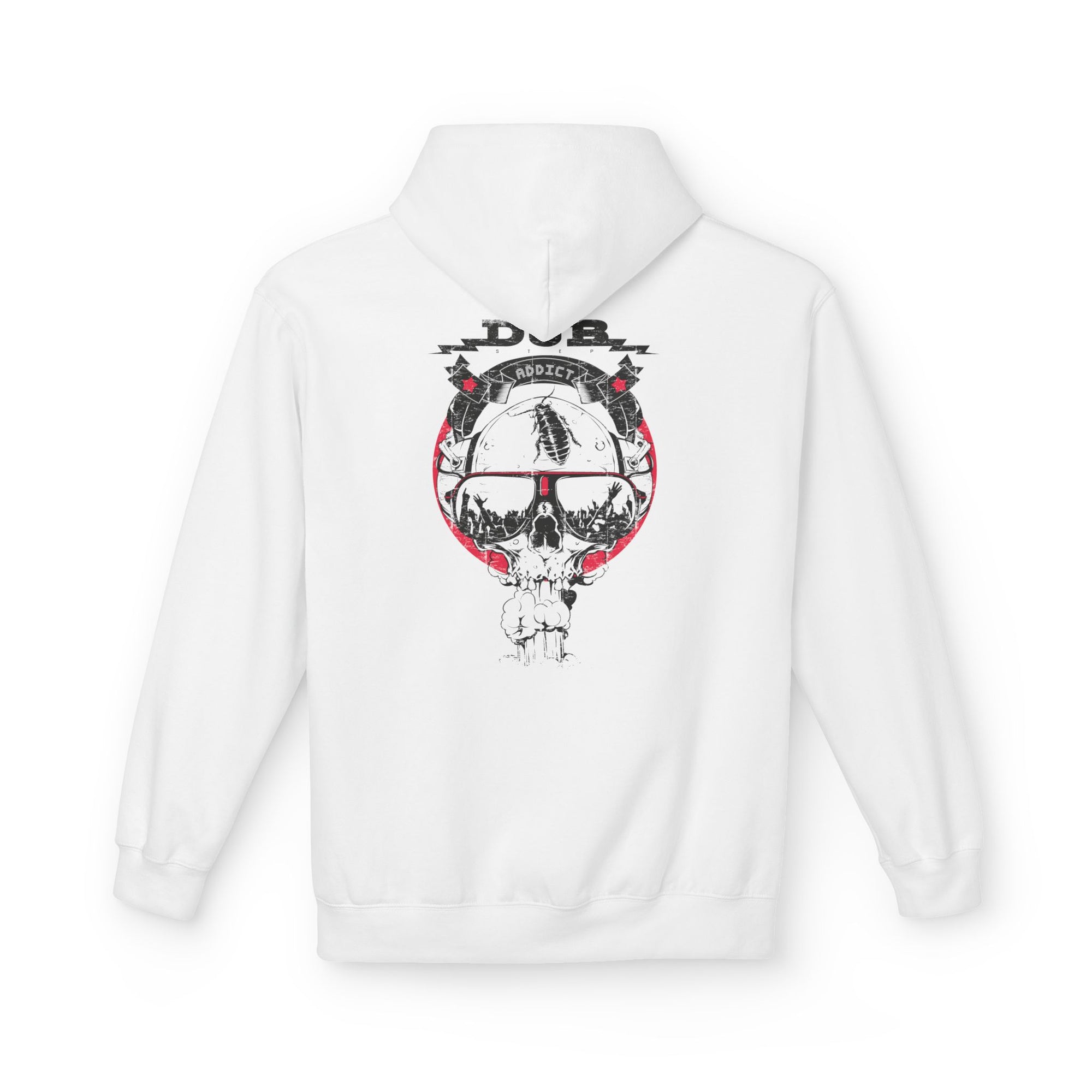 Moletom com capuz unissex URBXN | Addict