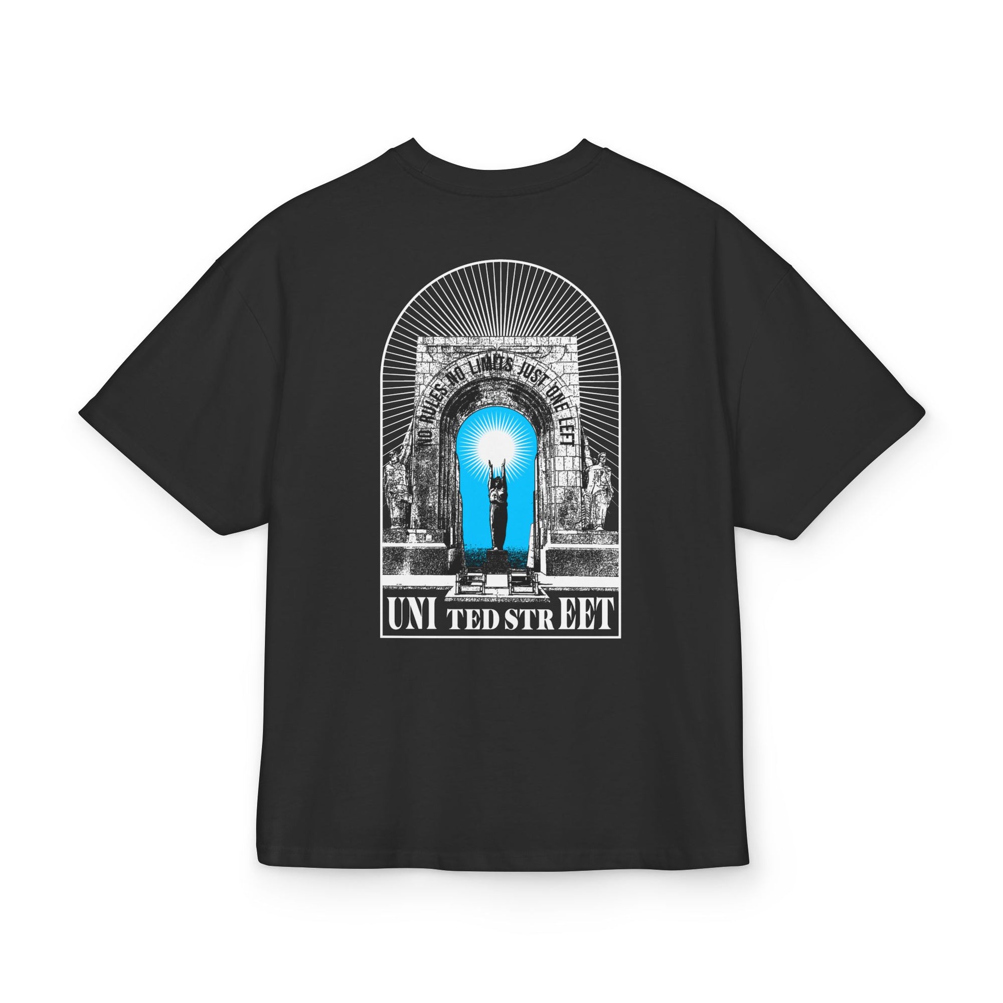 URBXN Box Tee | United Streets