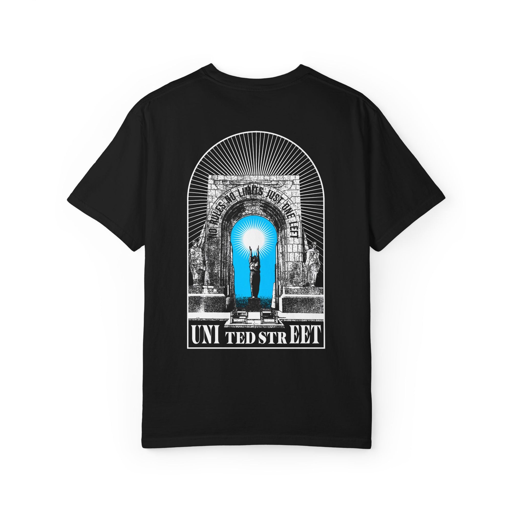 Camiseta unissex URBXN | United Streets