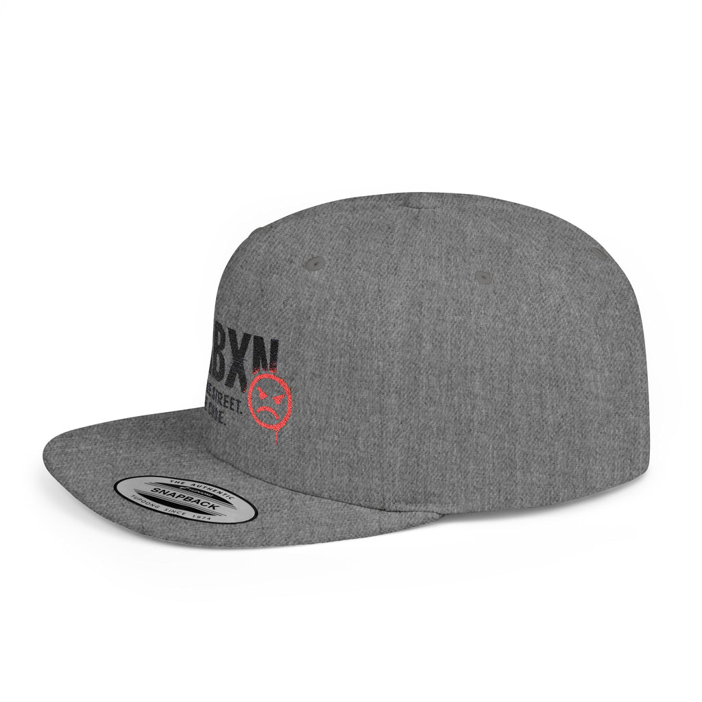 URBXN Flat Bill Snapback Hat