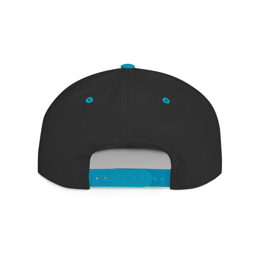 URBXN Flat Bill Snapback Hat