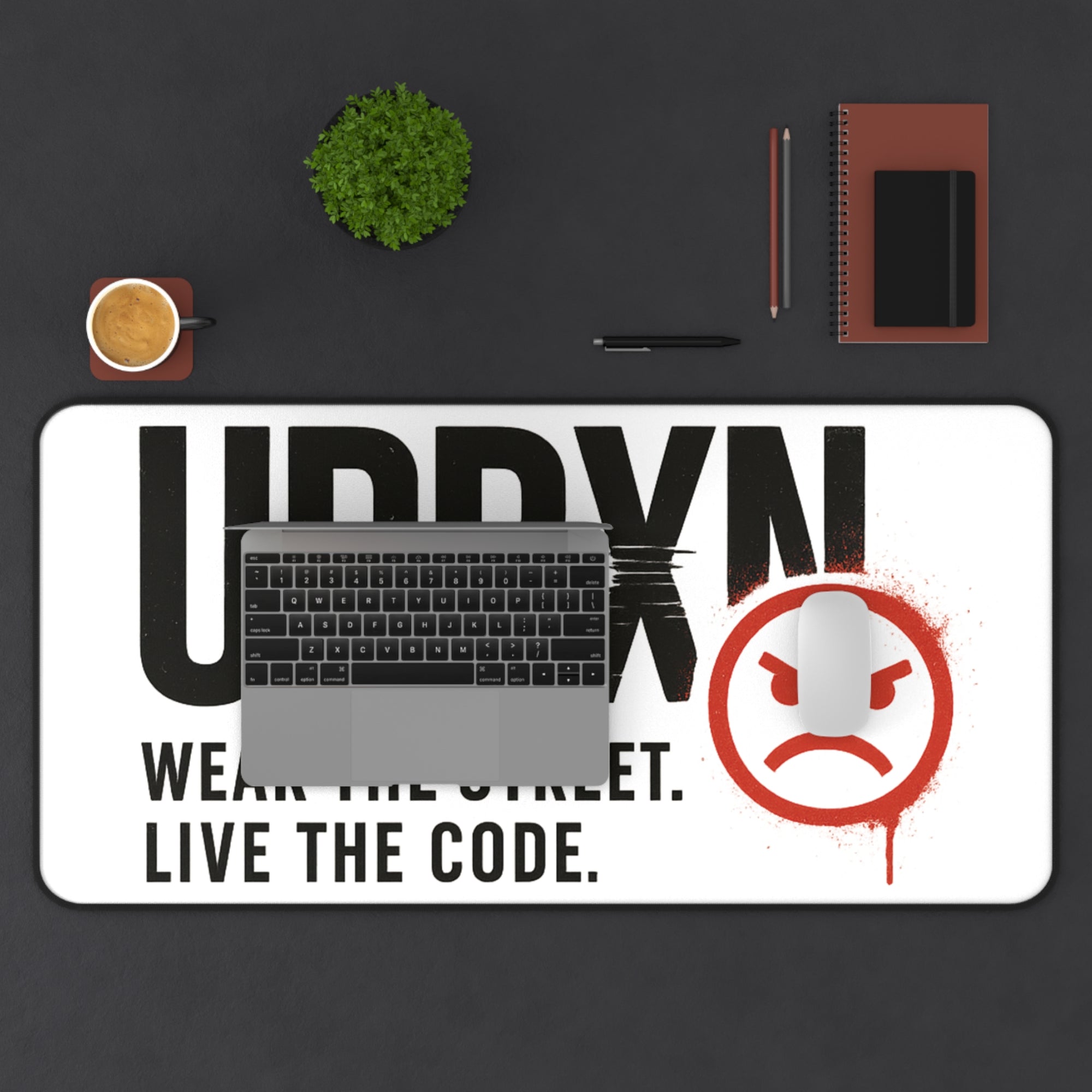 URBXN Desk Mat