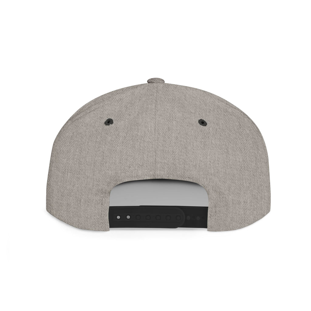 URBXN Flat Bill Snapback Hat
