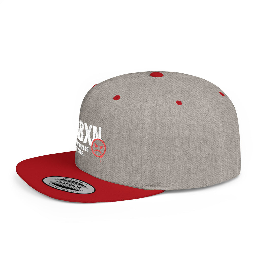 URBXN Flat Bill Snapback Hat