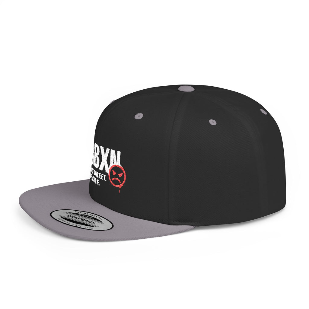 URBXN Flat Bill Snapback Hat