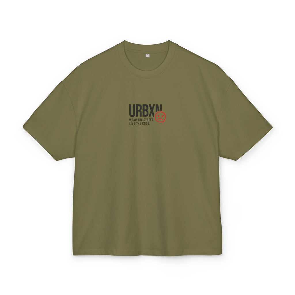 Camiseta Box Unissex URBXN | Tokyo Vibes
