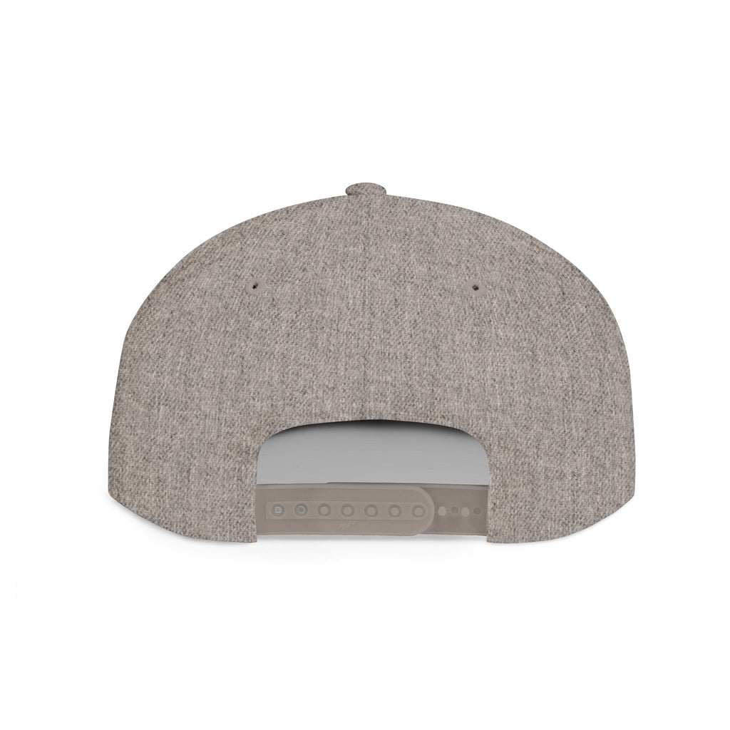 URBXN Flat Bill Snapback Hat