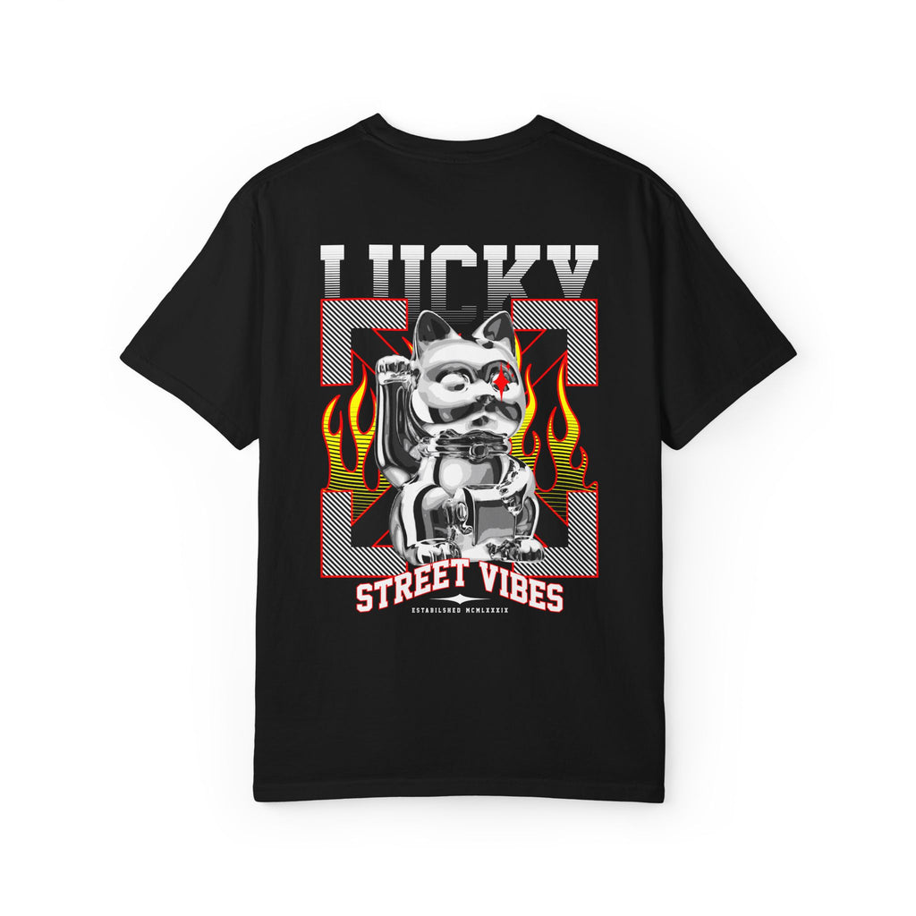 Camiseta unissex URBXN | Lucky Street Vibes