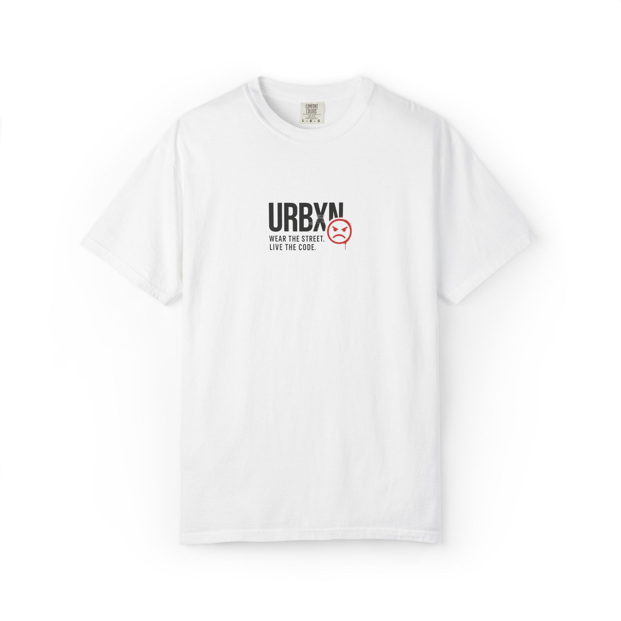 URBXN Tee | Colorful Lady