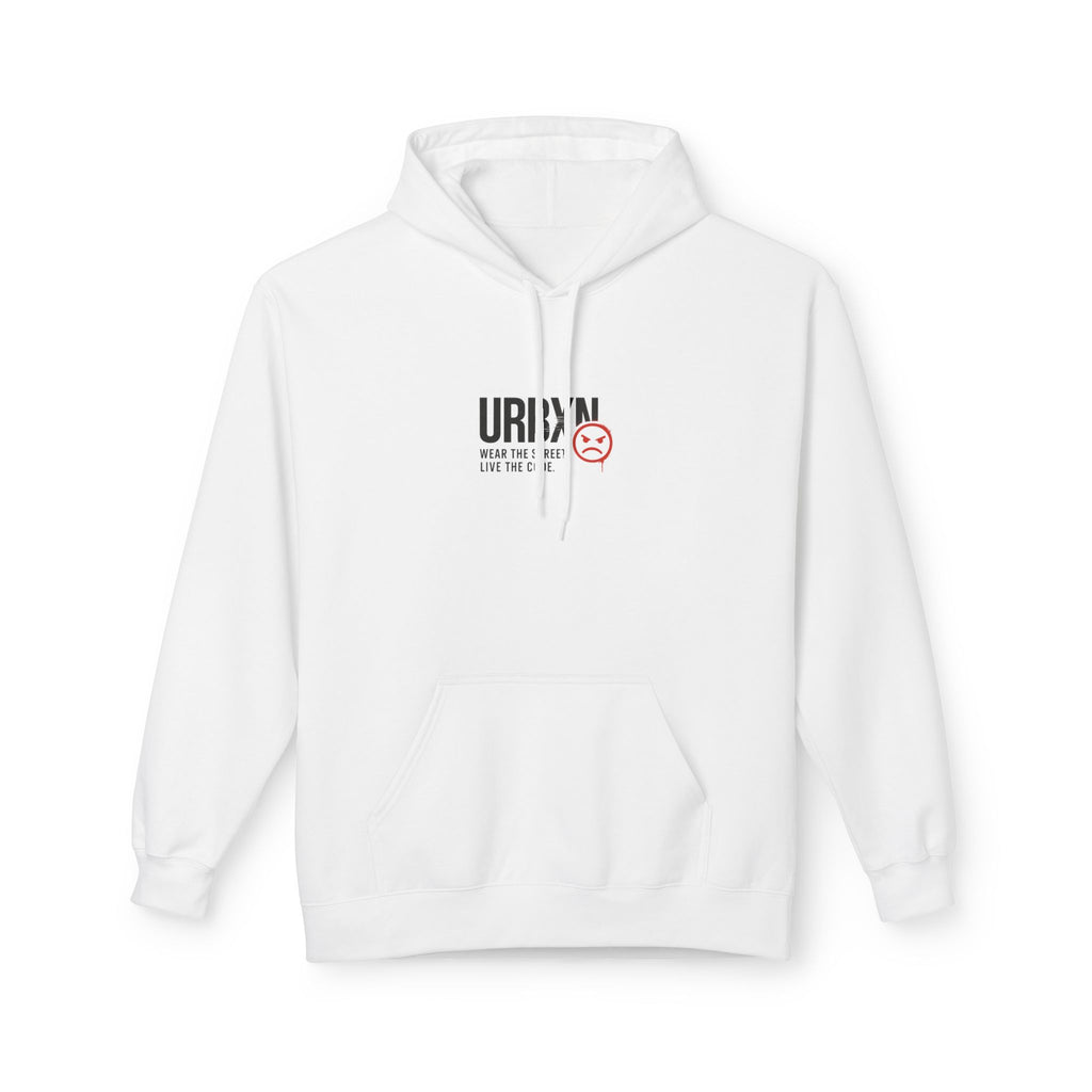 Moletom com capuz unissex URBXN | Addict