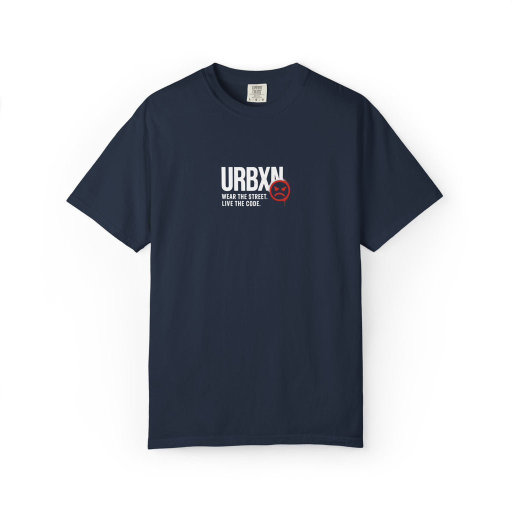 Camiseta unissex URBXN | Lucky Street Vibes