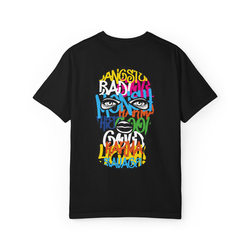 URBXN Tee | Colorful Lady