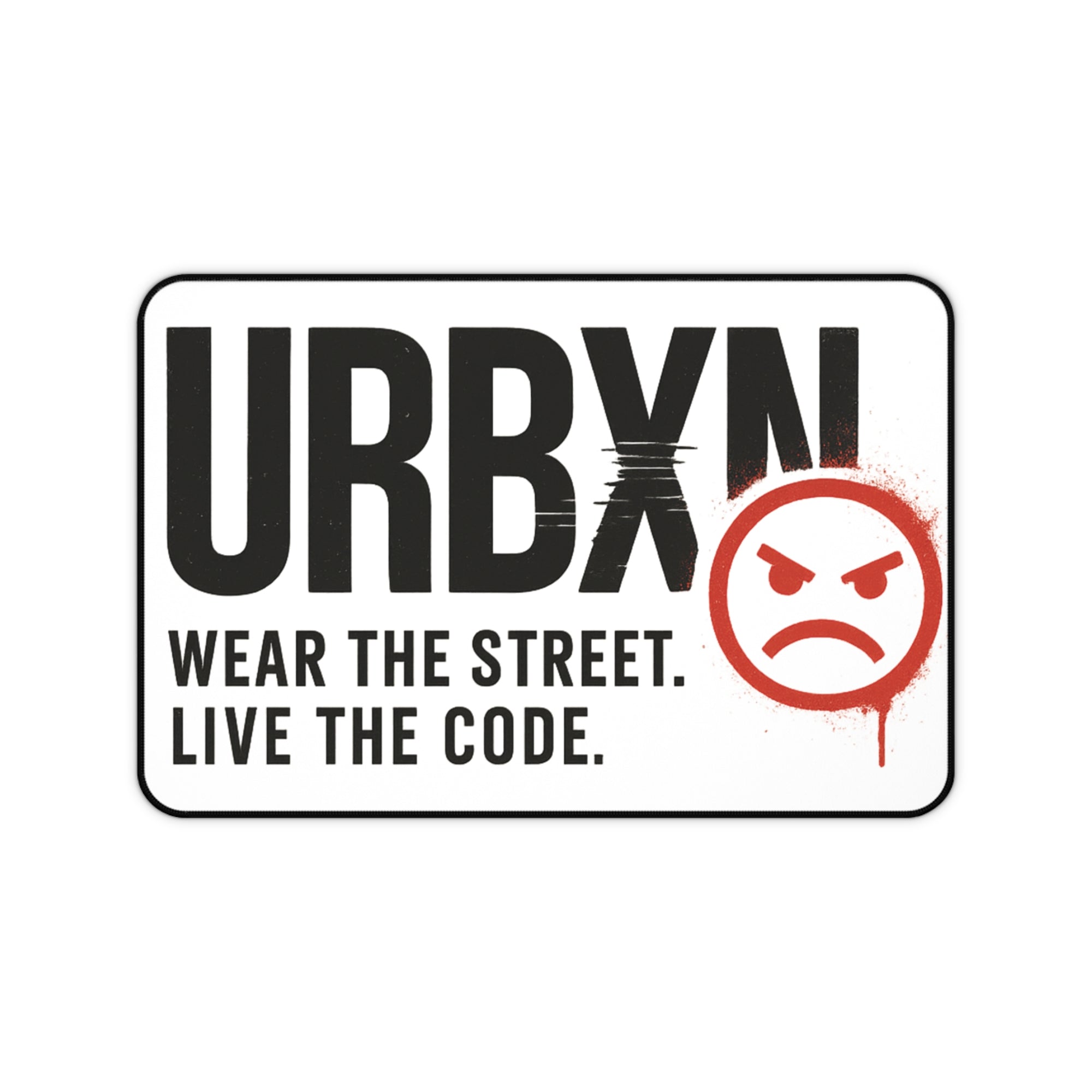 URBXN Desk Mat