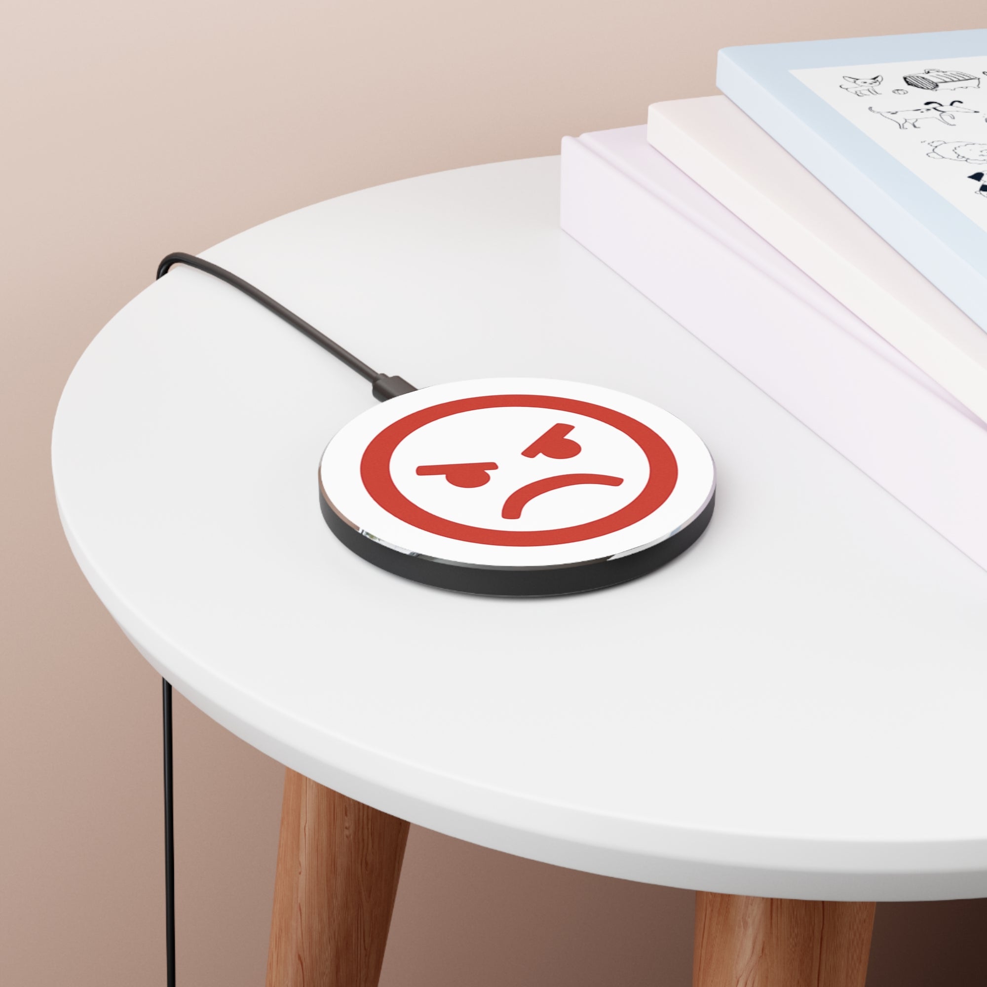 URBXN Street Style Wireless Charger