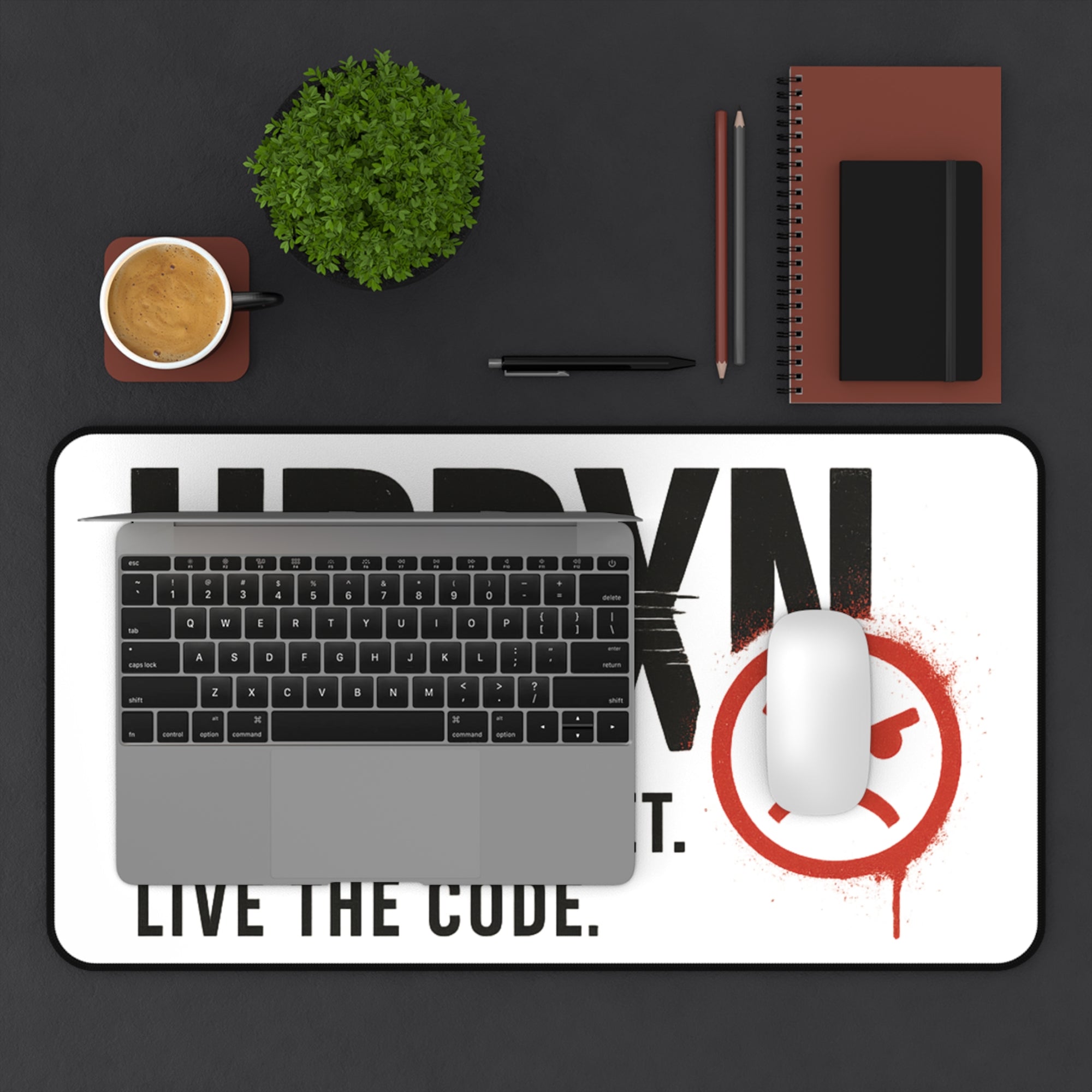 URBXN Desk Mat