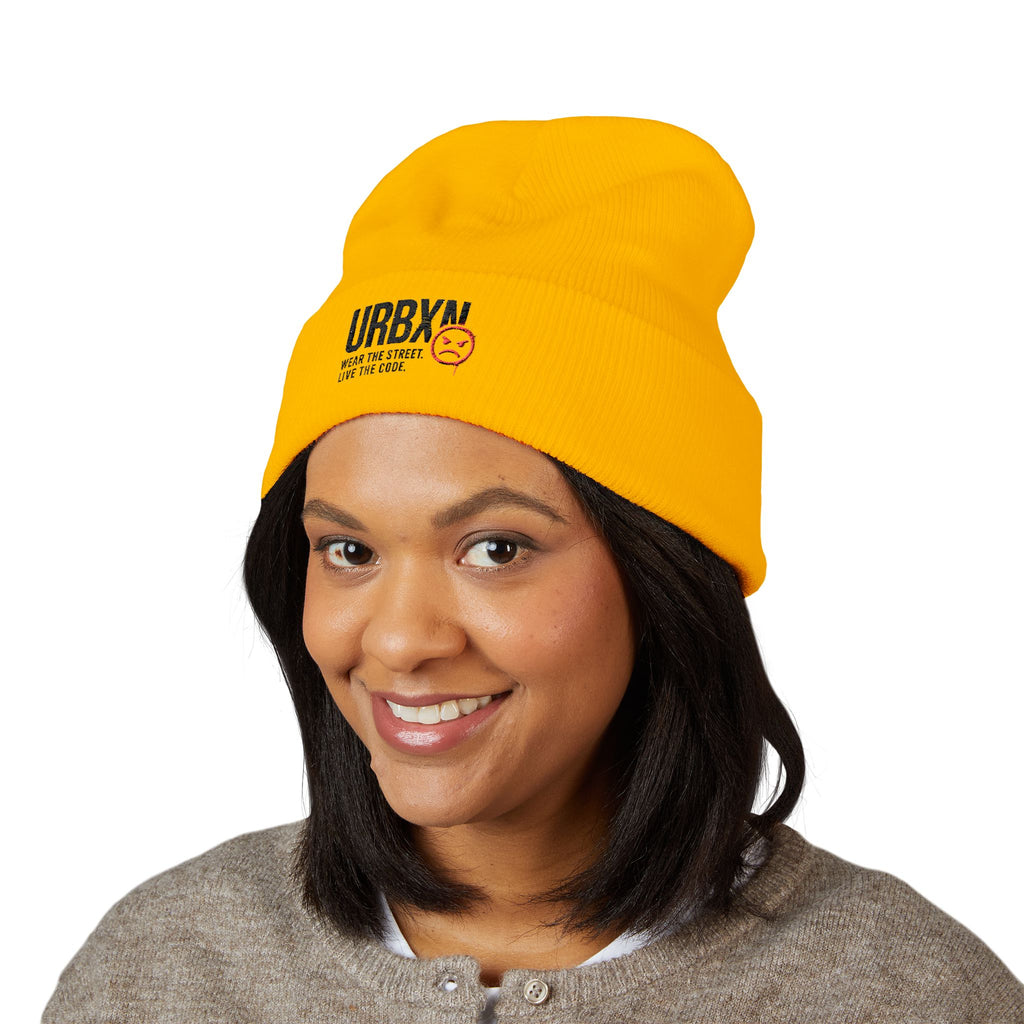 URBXN Cuffed Beanie