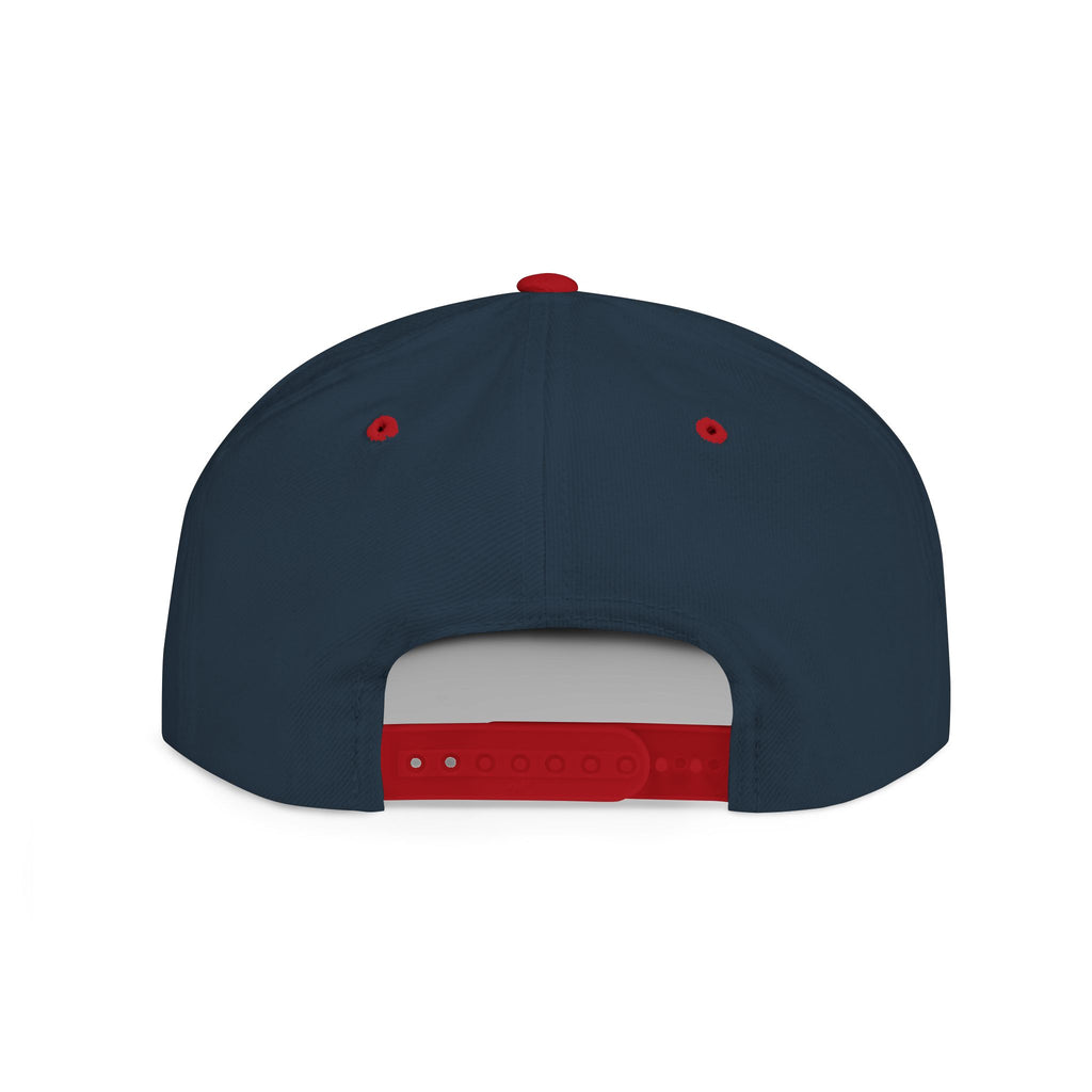 URBXN Flat Bill Snapback Hat