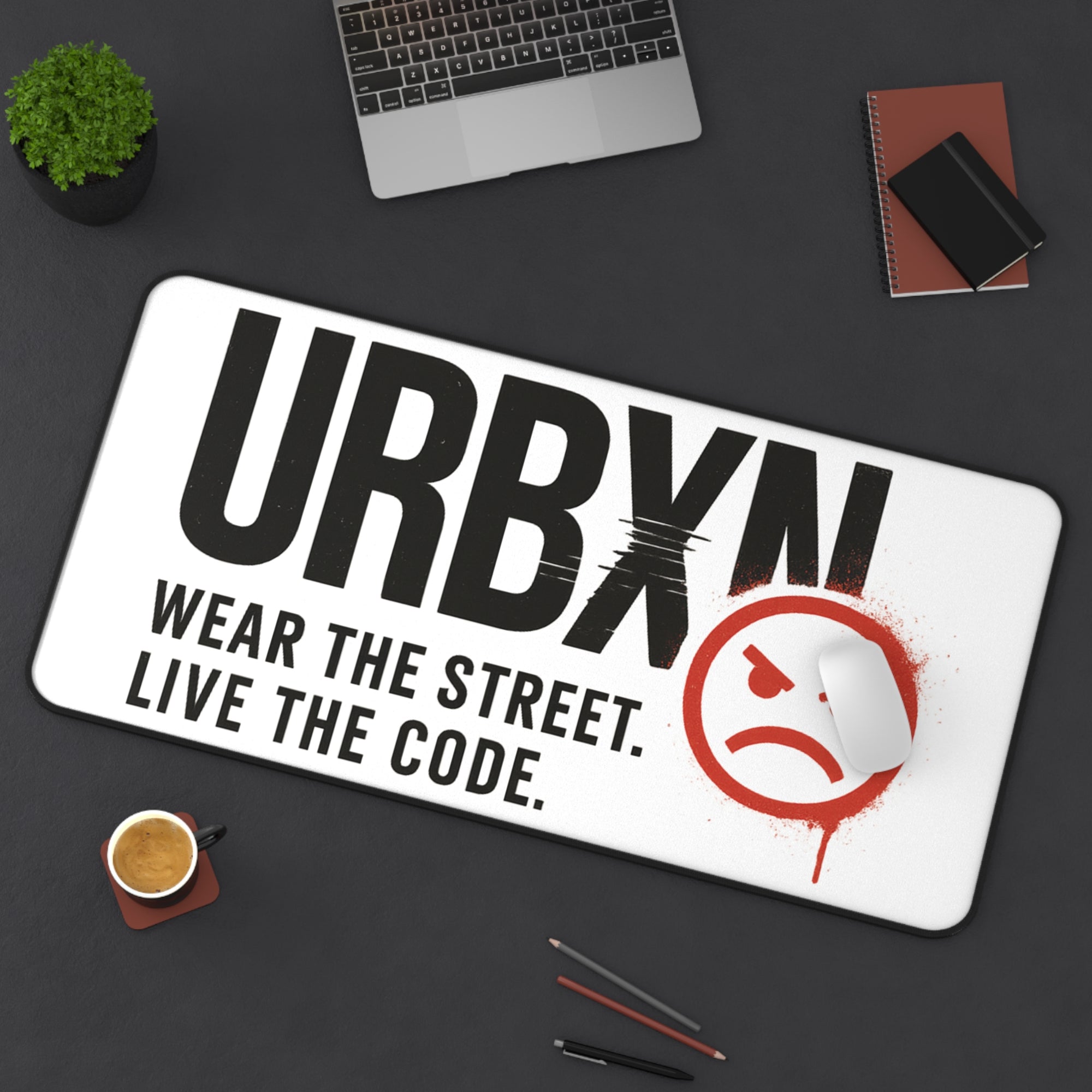 URBXN Desk Mat