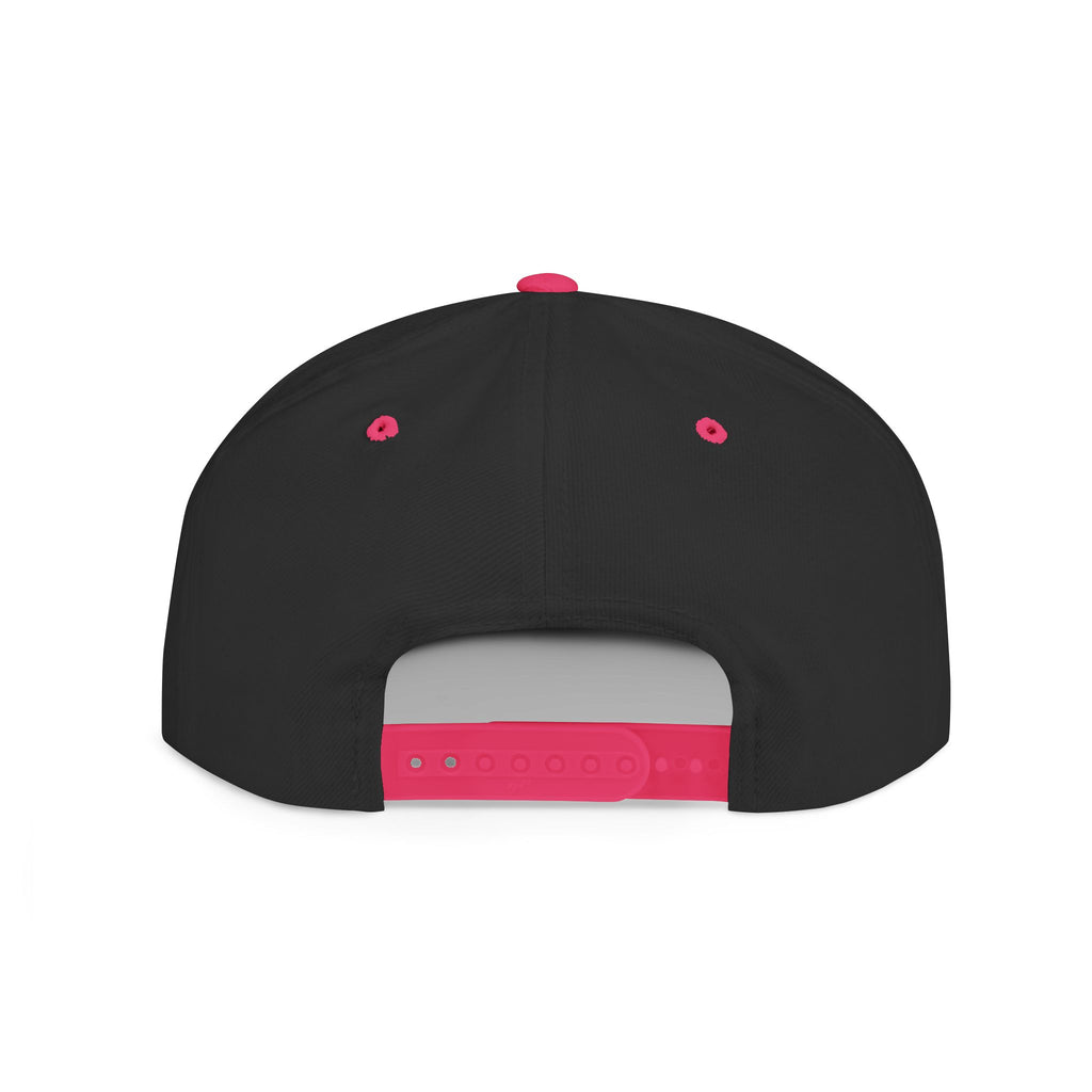 URBXN Flat Bill Snapback Hat