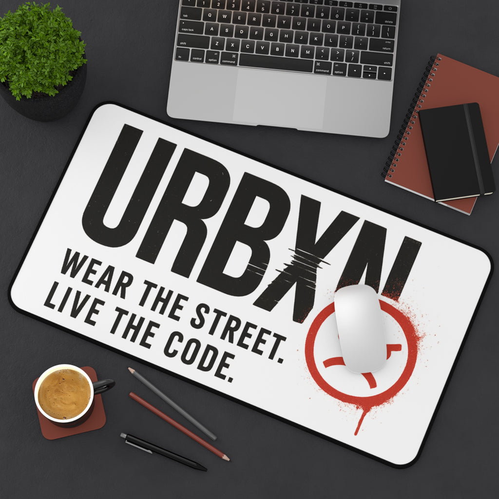 URBXN Desk Mat