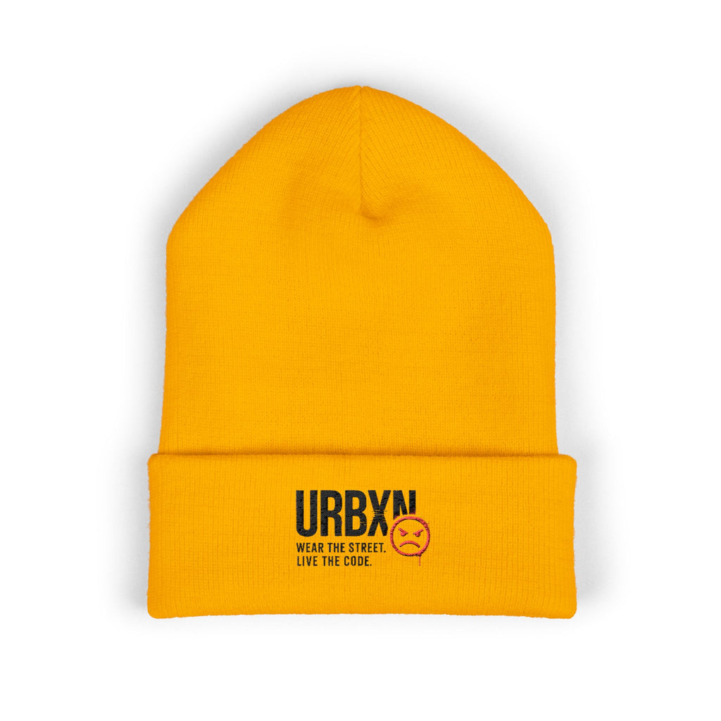 URBXN Cuffed Beanie