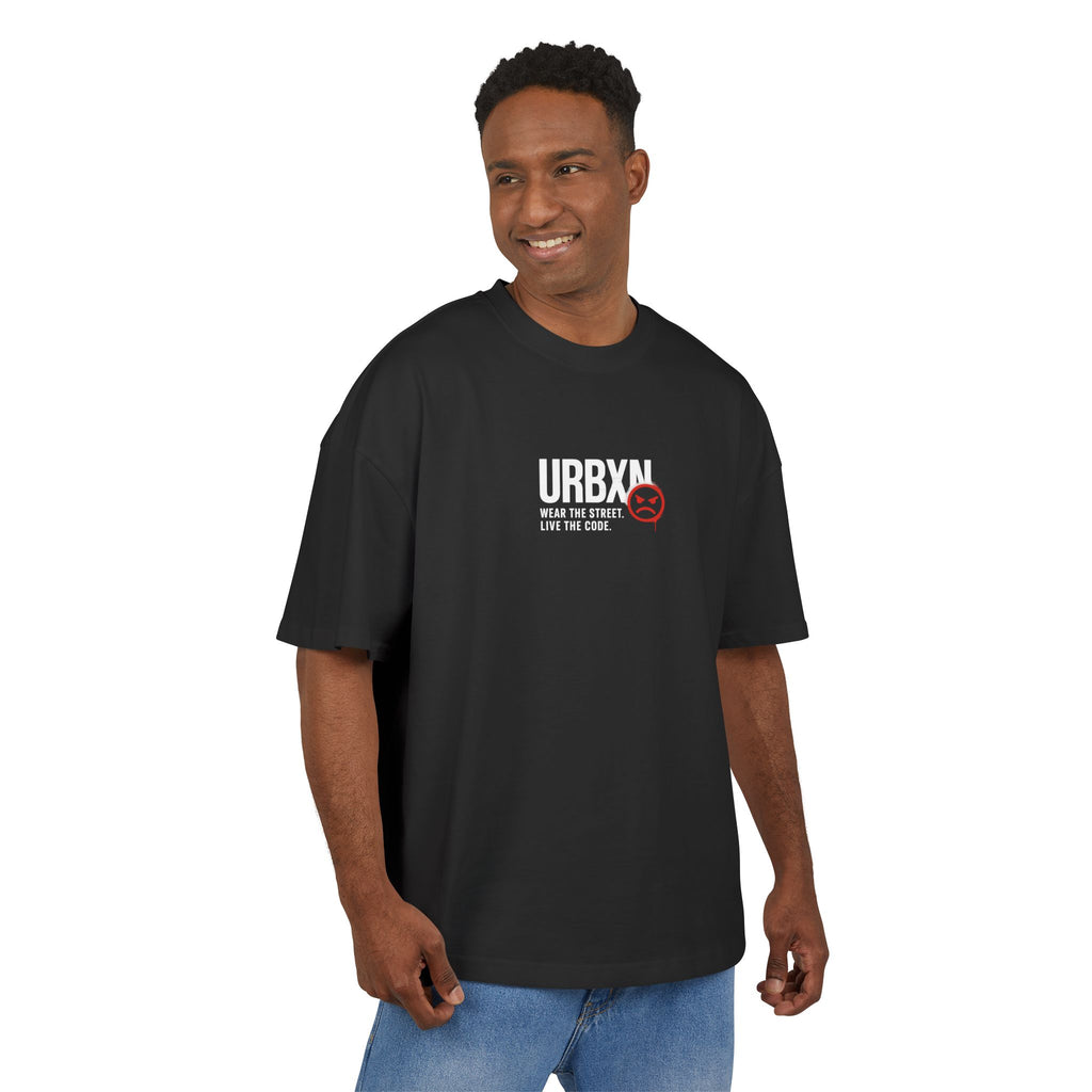 URBXN Box Tee | Politics