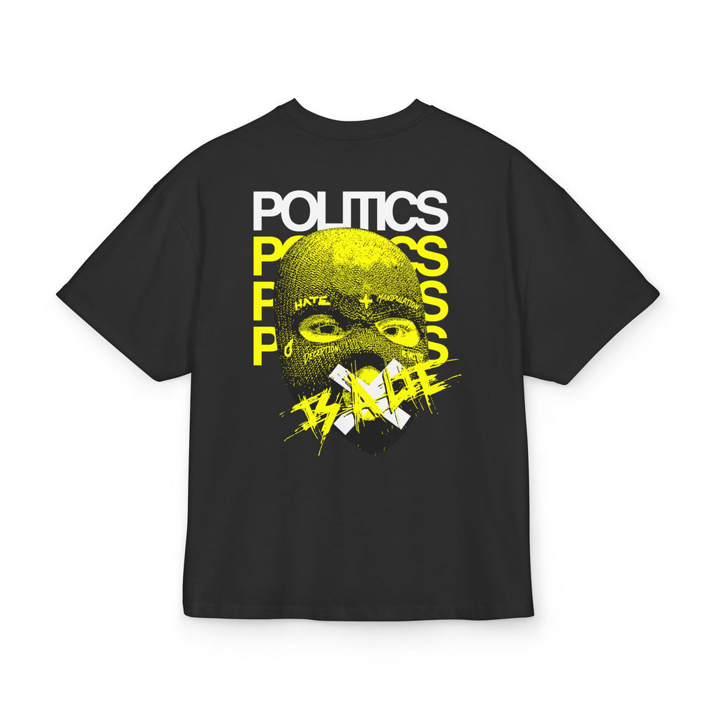 URBXN Box Tee | Politics