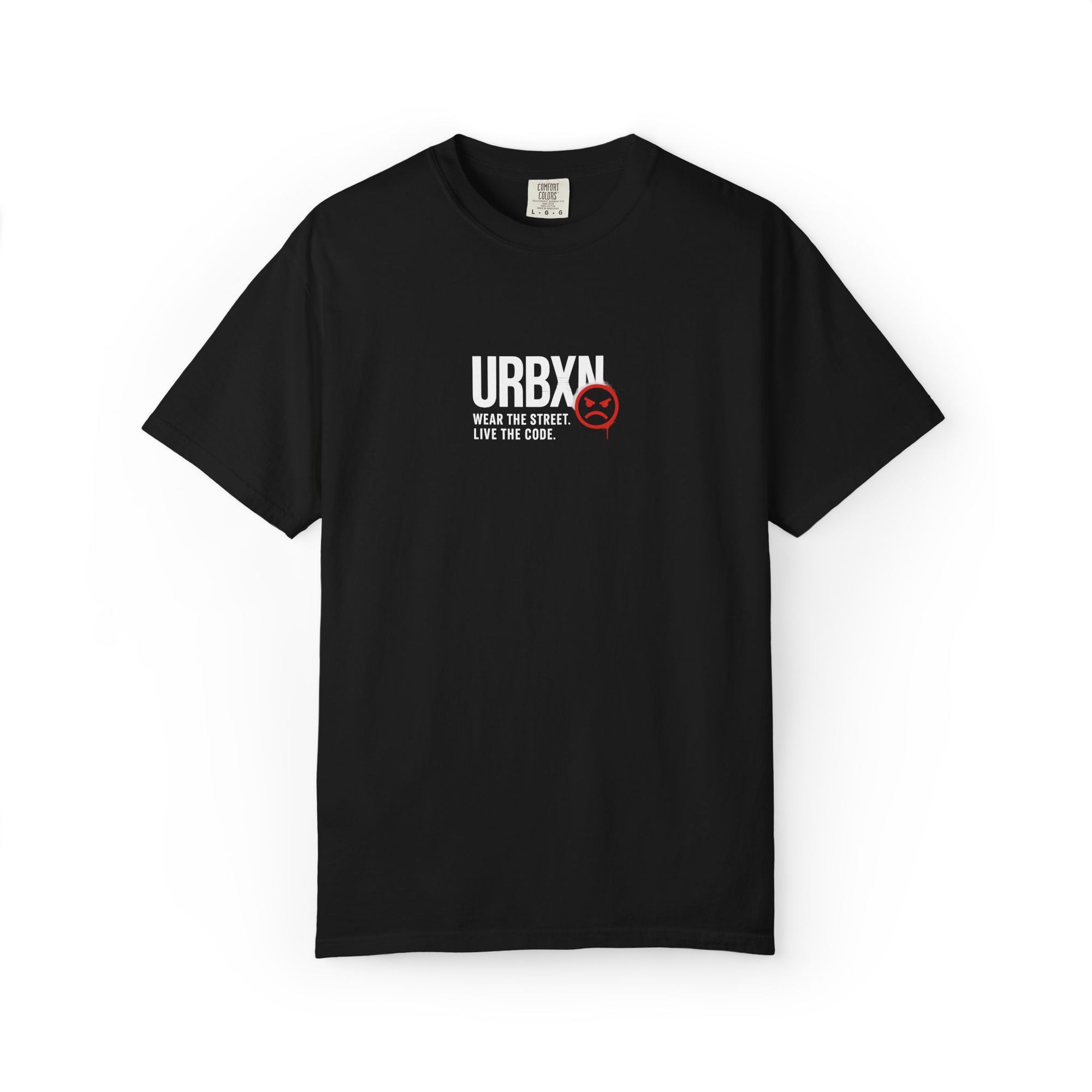 URBXN Tee | Colorful Lady