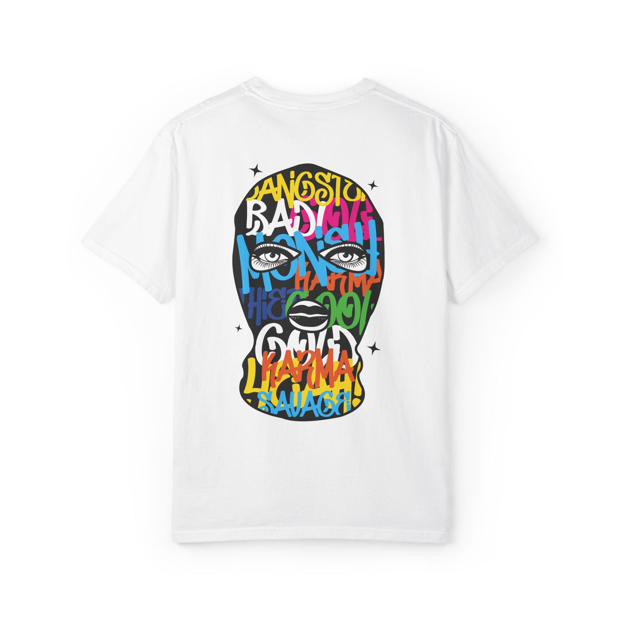 URBXN Tee | Colorful Lady