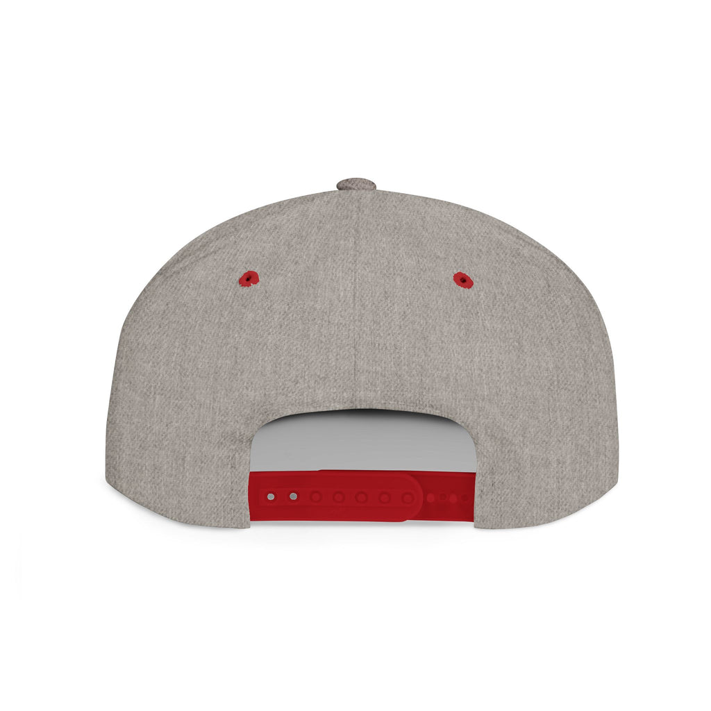 URBXN Flat Bill Snapback Hat