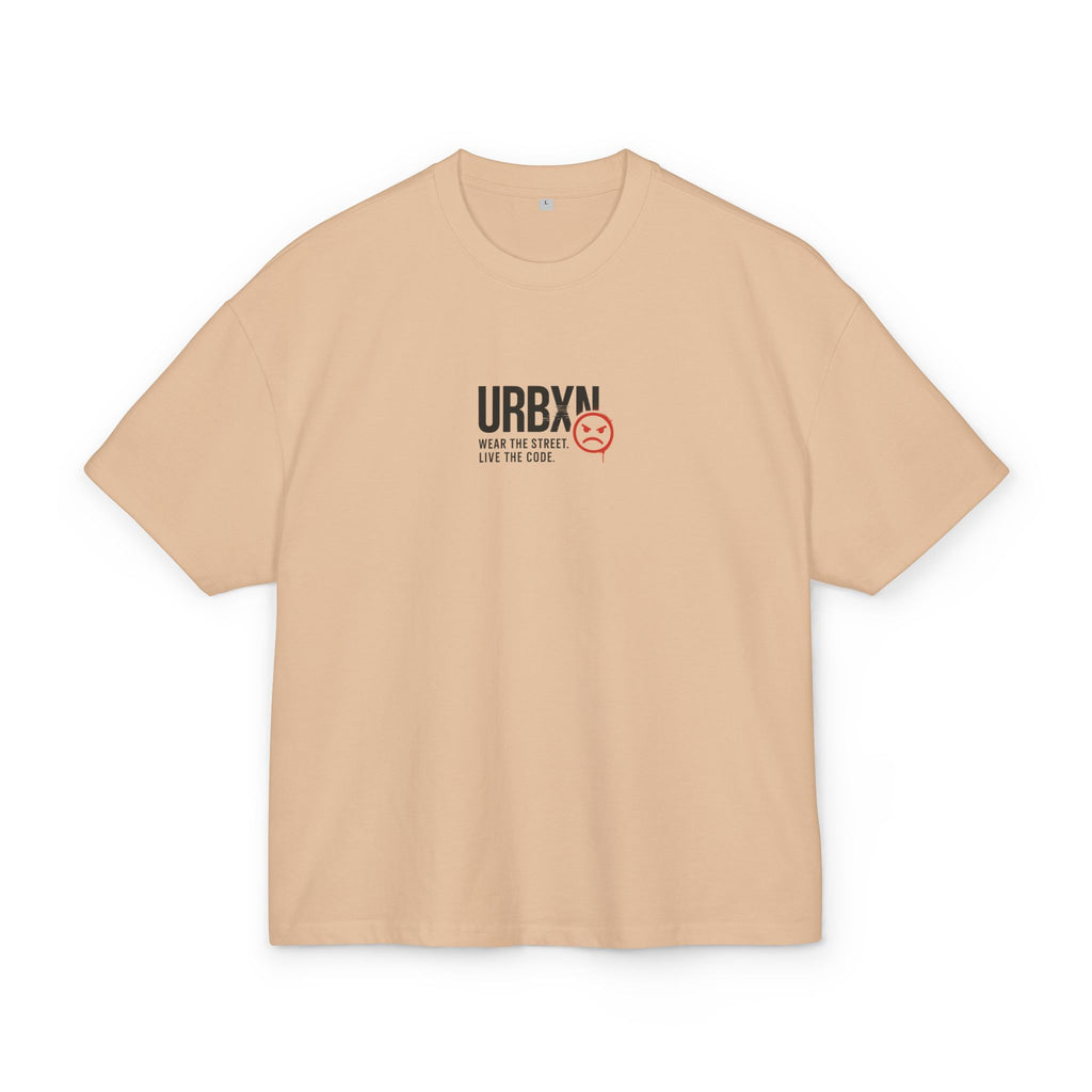 Camiseta Box Unissex URBXN | Deception Chaos