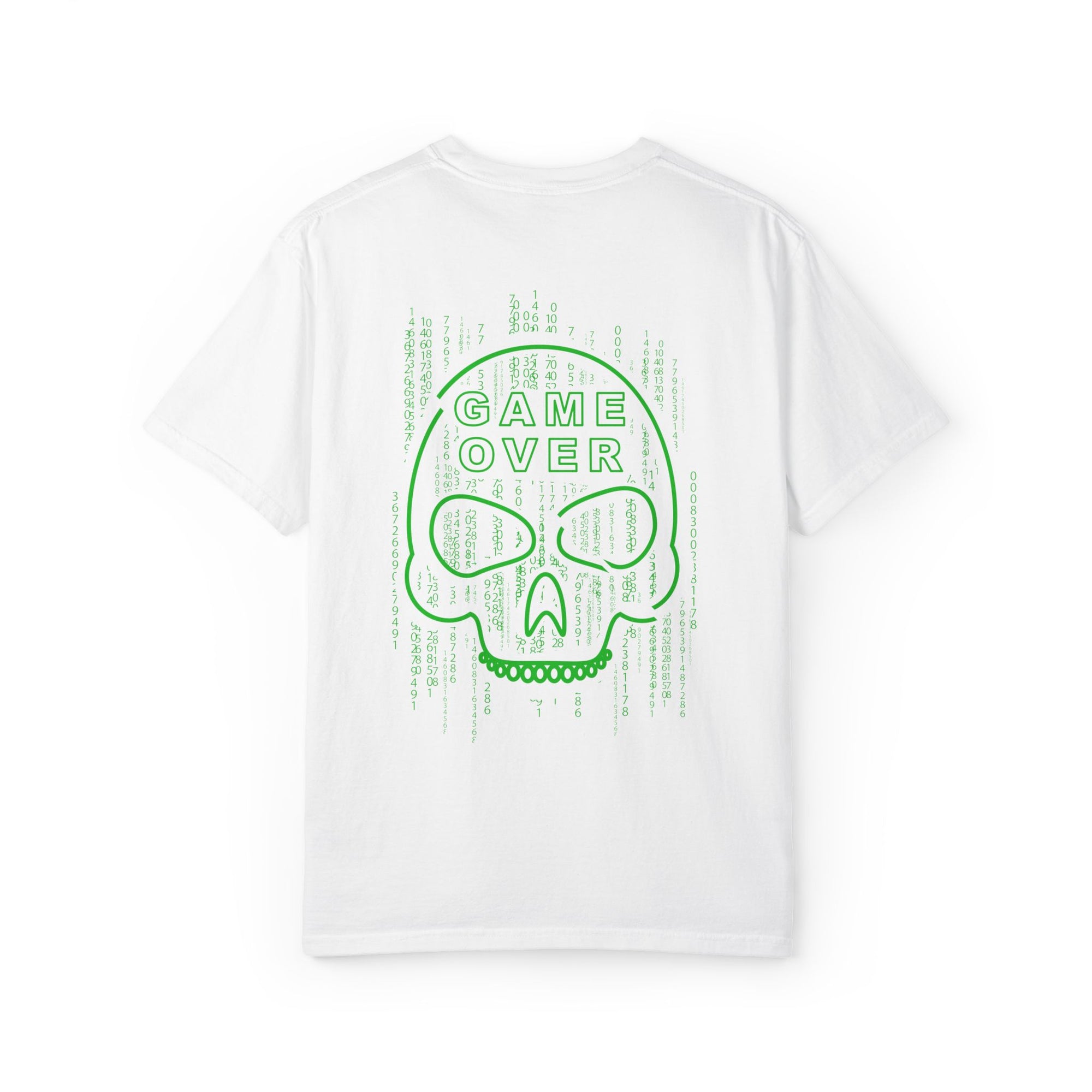 URBXN Tee | Game Over