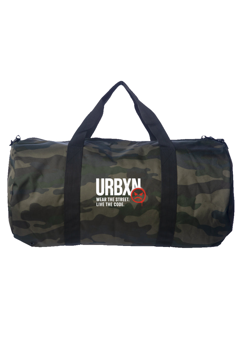 Day Trip Duffle Forest Camo