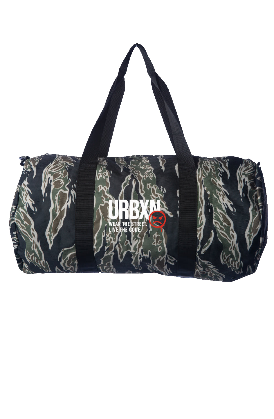 URBXN Tiger Camo Duffle