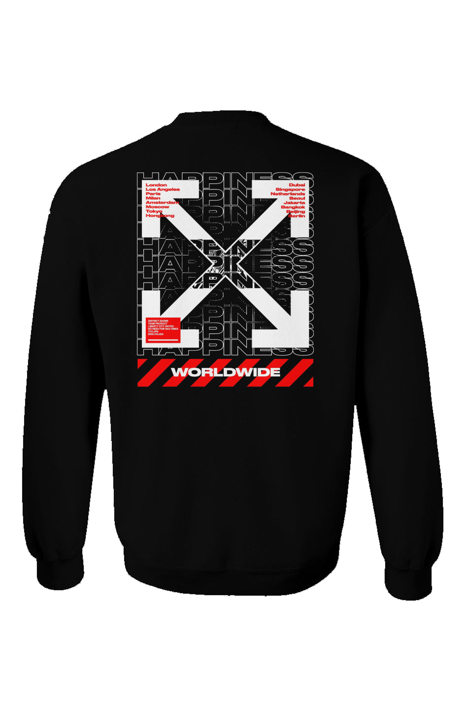 Unisex Gildan Crewneck