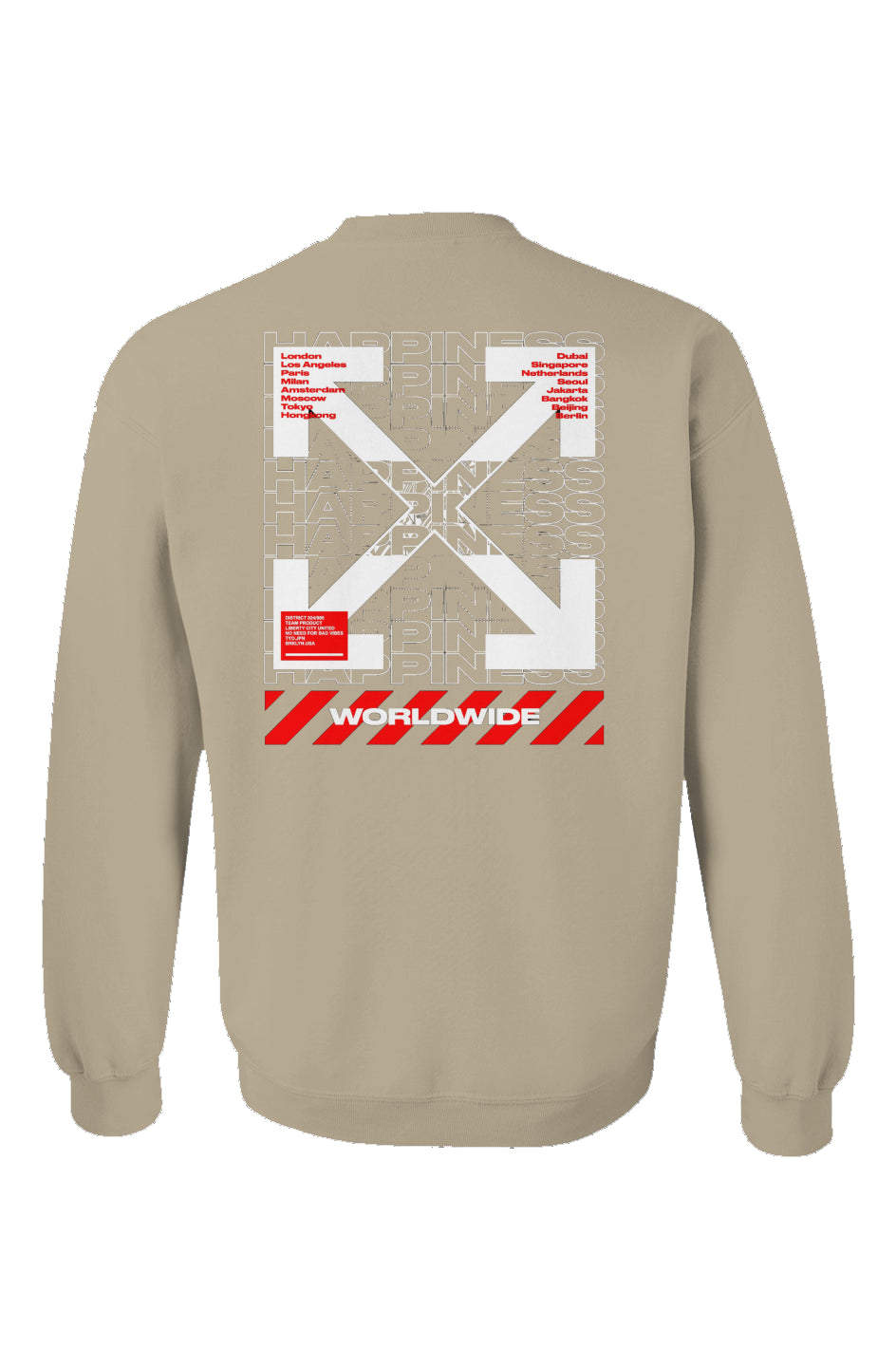 Unisex Gildan Crewneck