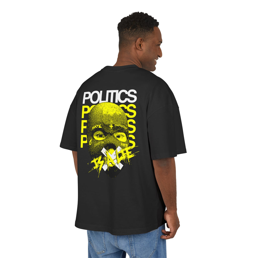 URBXN Box Tee | Politics