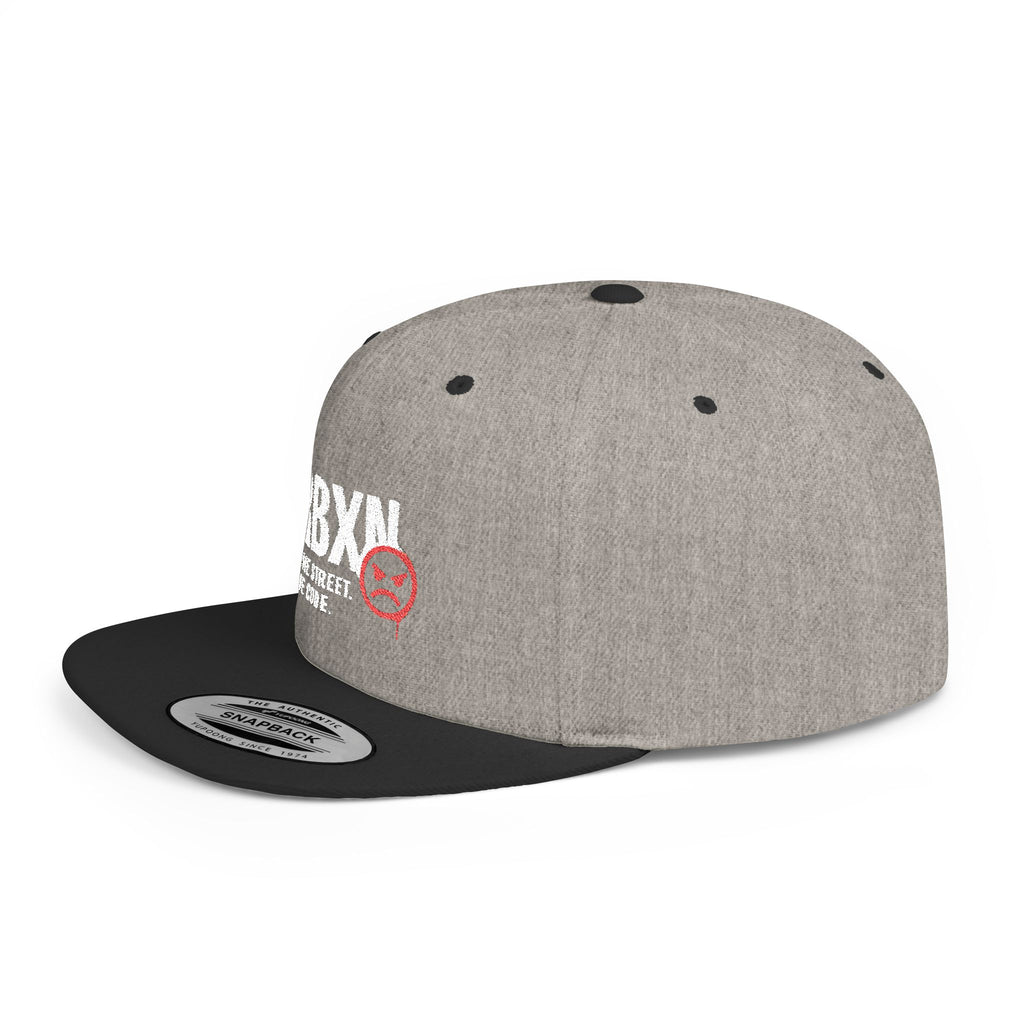 URBXN Flat Bill Snapback Hat