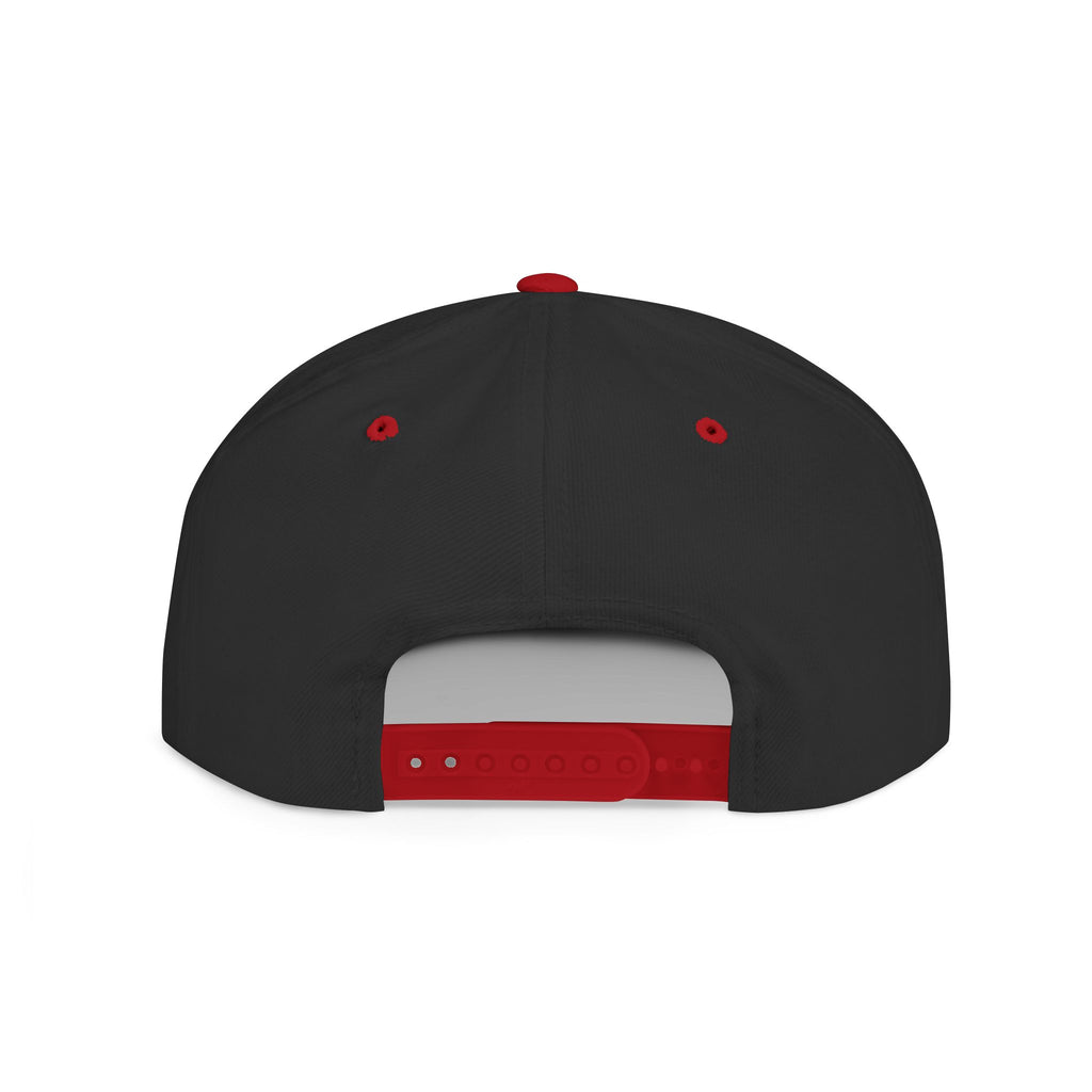 URBXN Flat Bill Snapback Hat