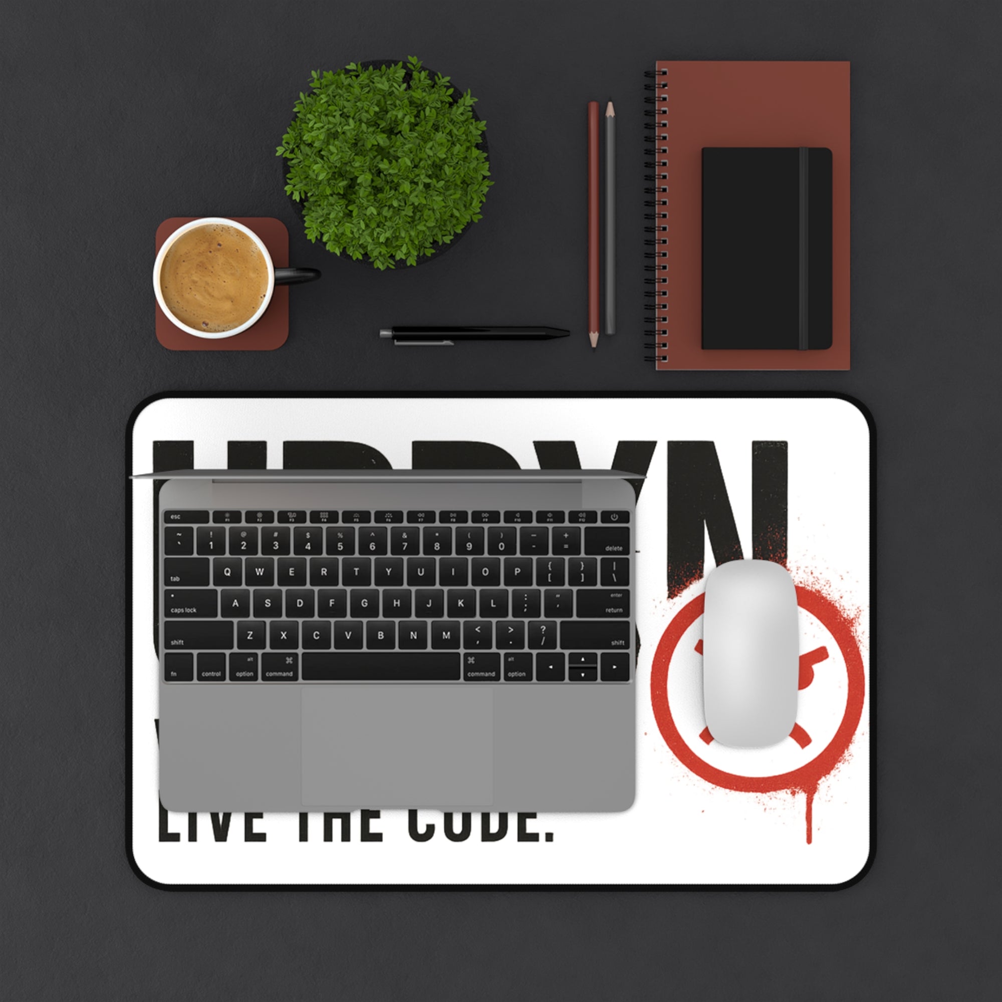 URBXN Desk Mat