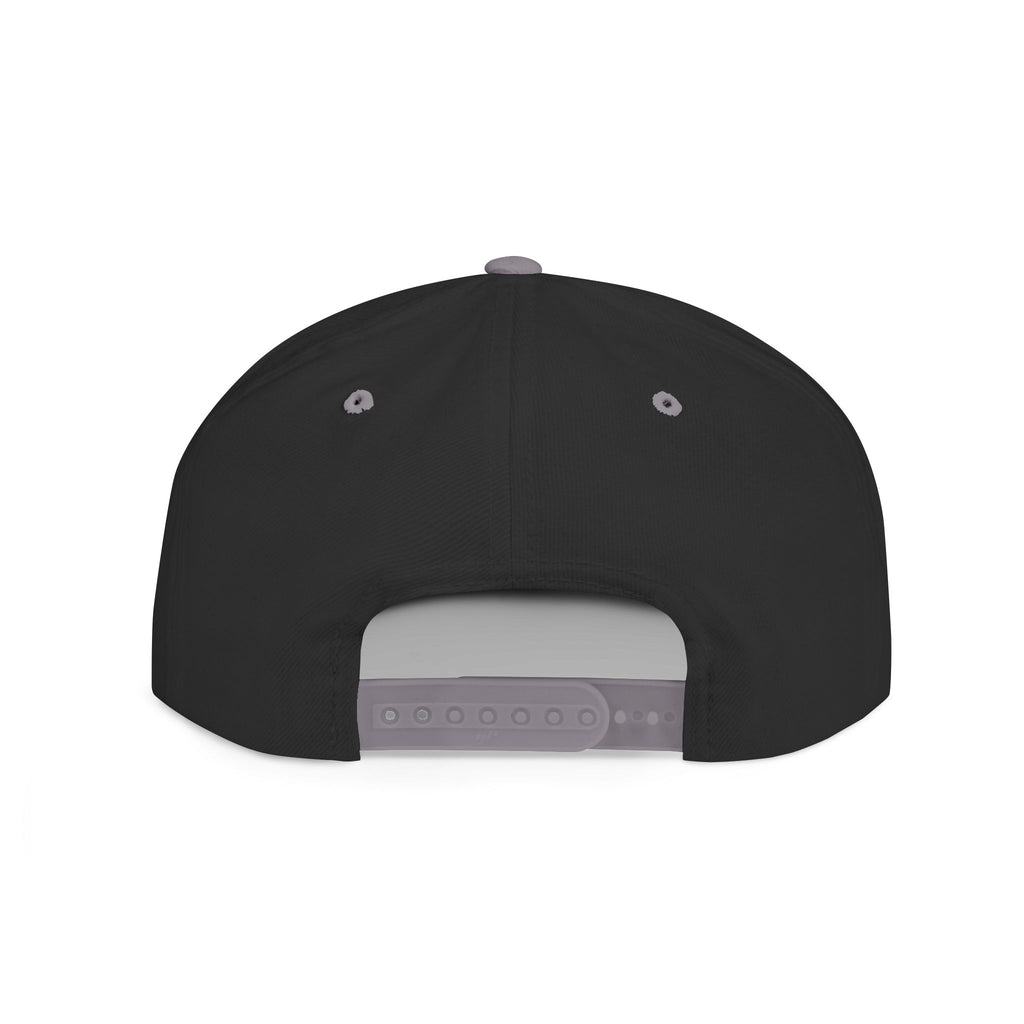 URBXN Flat Bill Snapback Hat