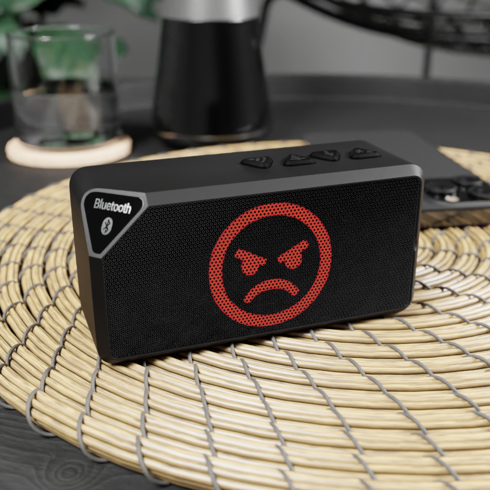 URBXN Jabba Bluetooth Speaker
