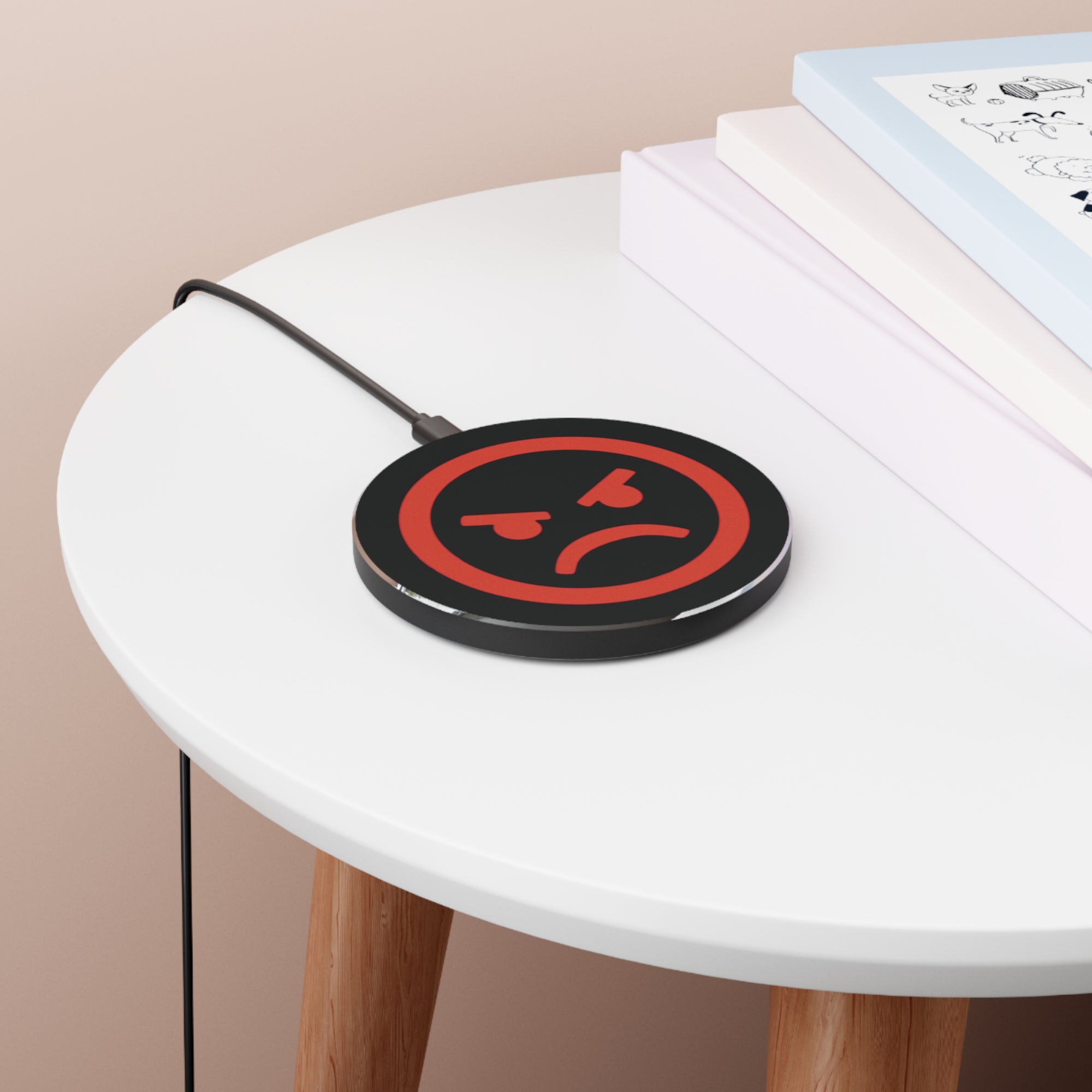 URBXN Street Style Wireless Charger