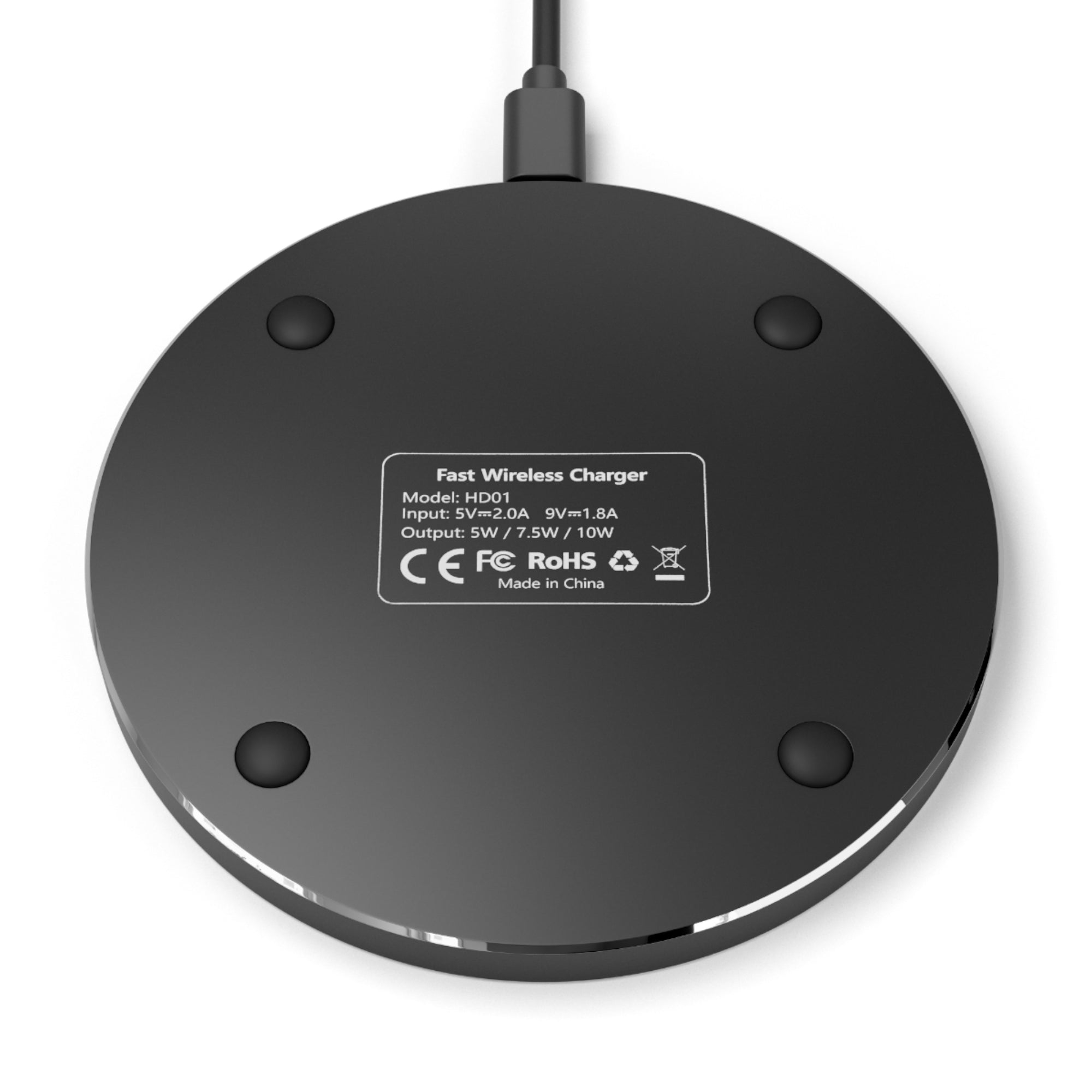 URBXN Street Style Wireless Charger