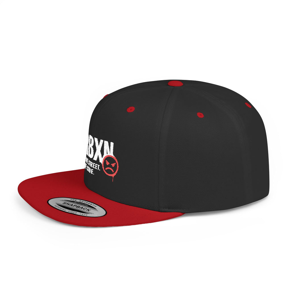 URBXN Flat Bill Snapback Hat