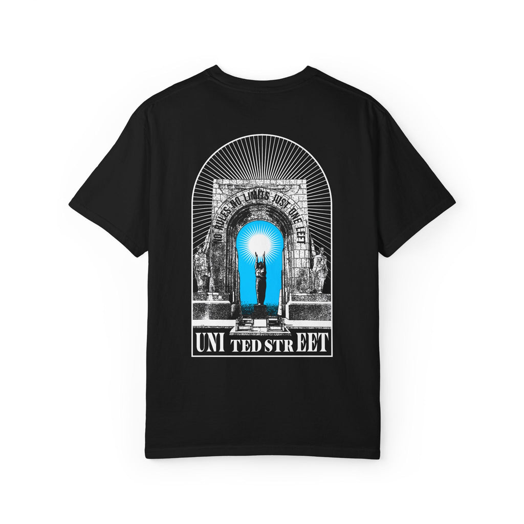 Camiseta unissex URBXN | United Streets