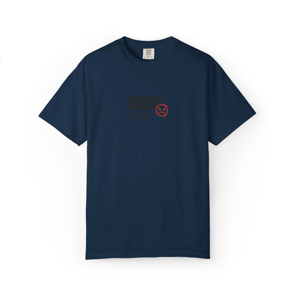 Camiseta unissex URBXN | Deception Chaos