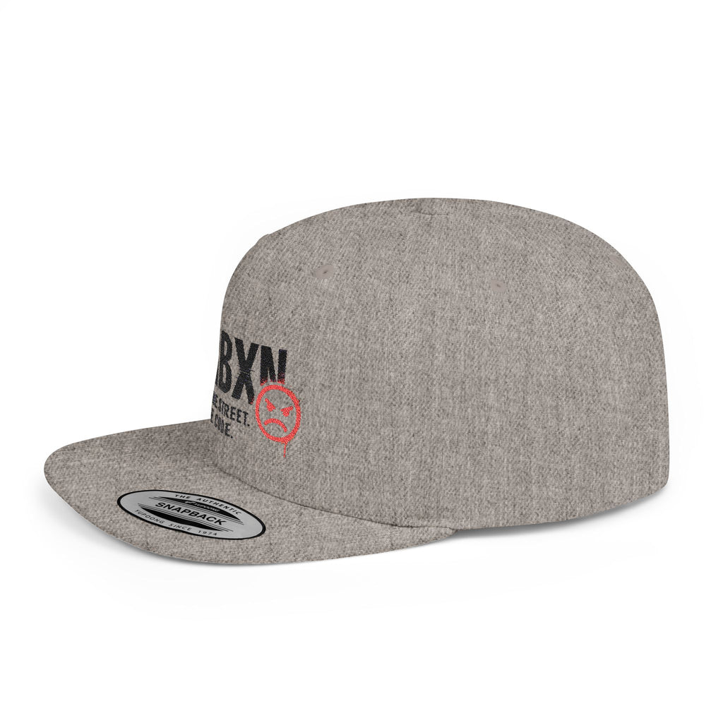 URBXN Flat Bill Snapback Hat