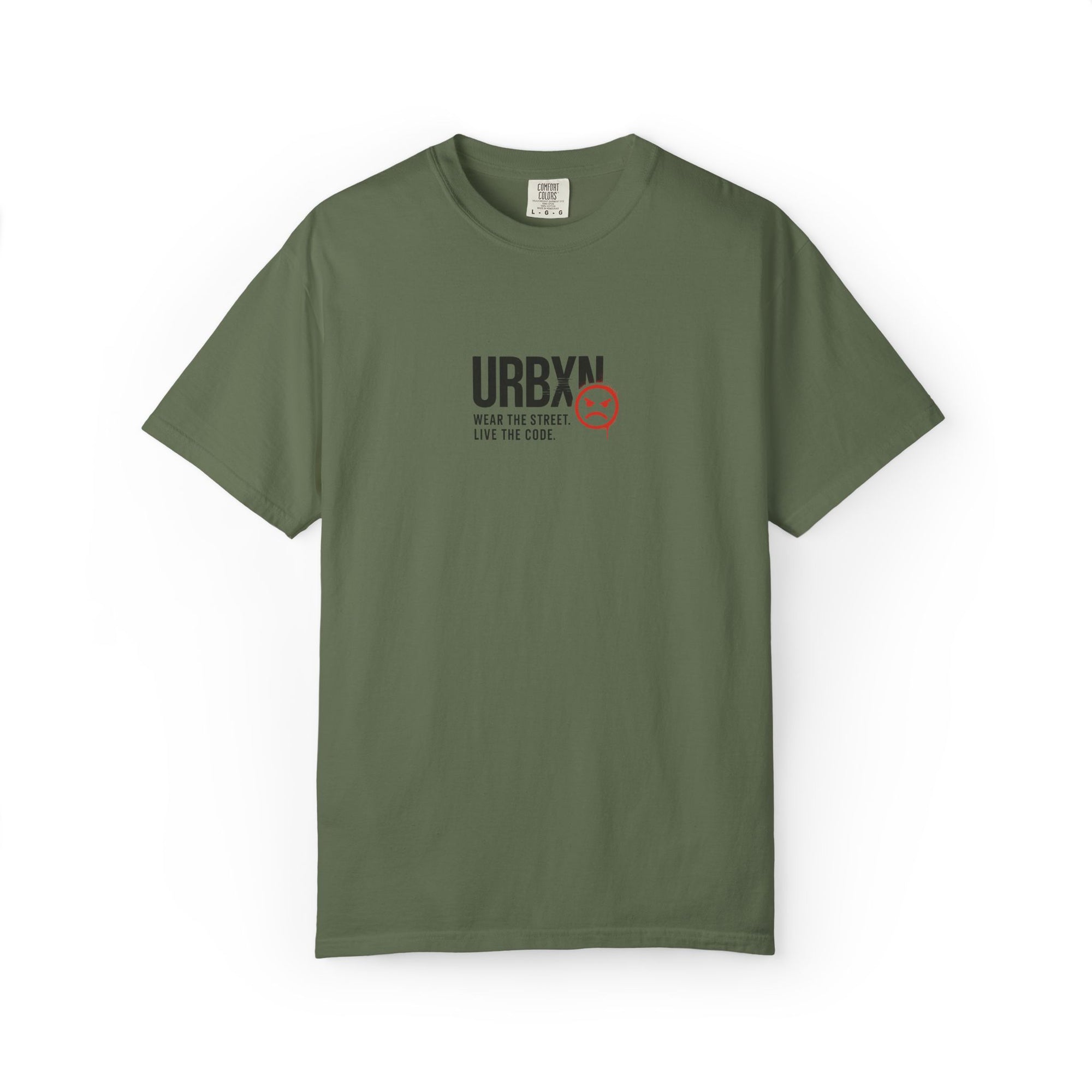 URBXN Tee | Colorful Lady
