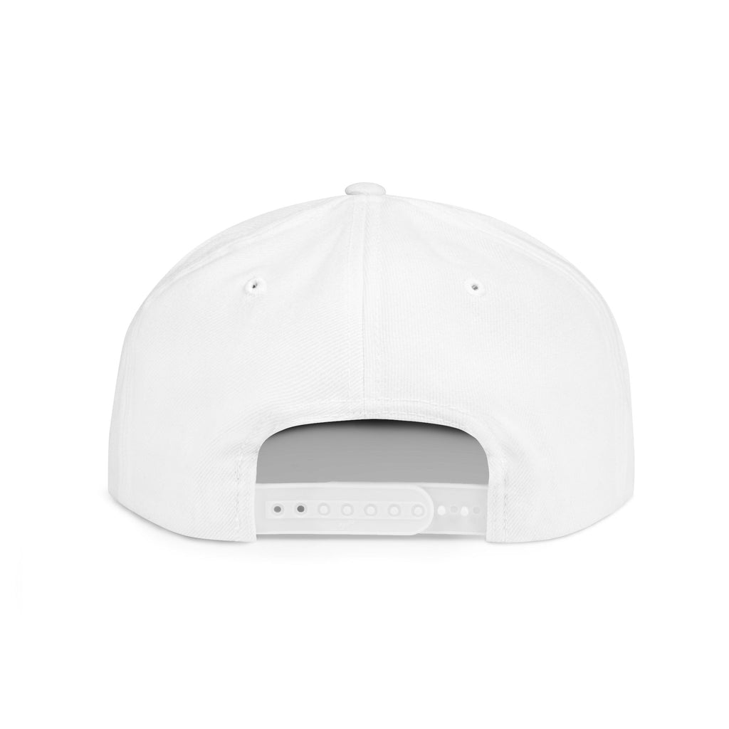 URBXN Flat Bill Snapback Hat
